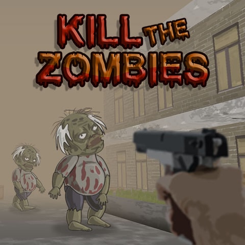 Kill The Zombies - Ücretsiz FPS Oyunları ve Zombi Savaşları