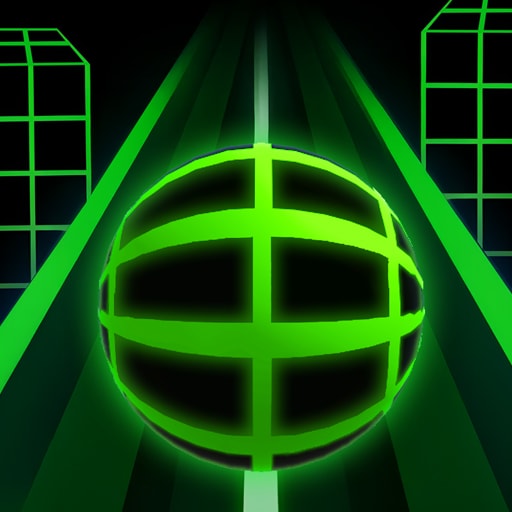 Ball Rolling Slope