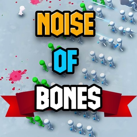 Noise Of Bones: Kalesi Savunma Oyunu - Ücretsiz Oyna