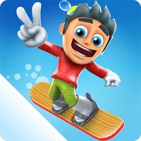 Ski Safari - Play the Exciting Ski Adventure Game