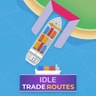 Idle Trade Routes - Play Free Merchant Shipping & Strategy Game