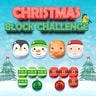 Christmas Block Challenge - Free Puzzle Game to Play and Win