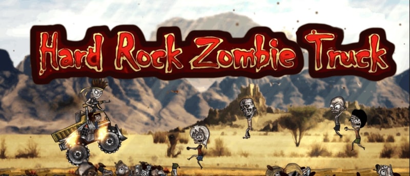 Hard Rock Zombie Truck