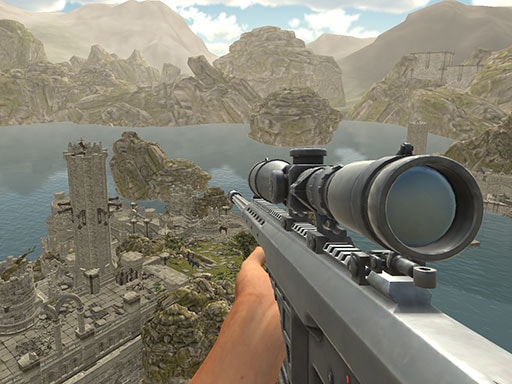 Fantasy Sniper Oyna - Fantastik Atış ve Macera Oyunu