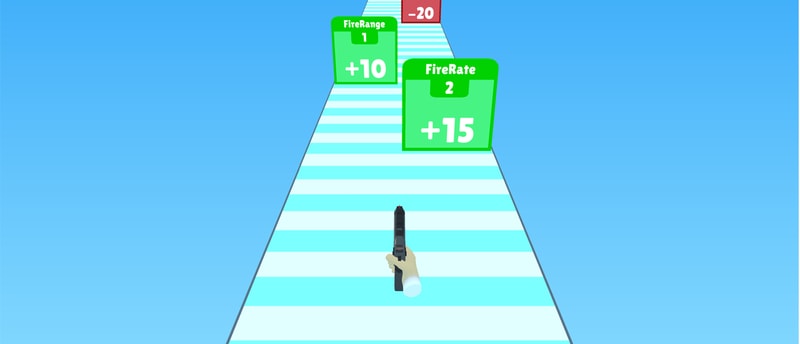Master Gun - Free Hyper Casual Shooter Game to Play