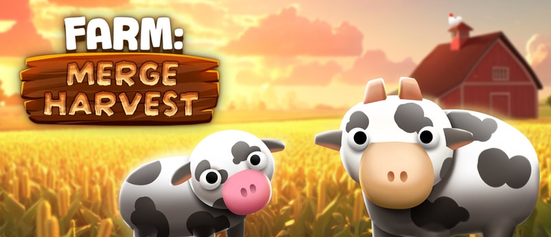Farm: Merge Harvest - Free Farming Game to Play Online
