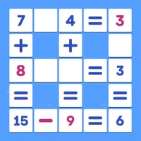 Mathematical Crossword - Play Free Math Puzzle Game Online