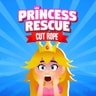 Princess Rescue Cut Rope - Juego gratis para jugar en línea