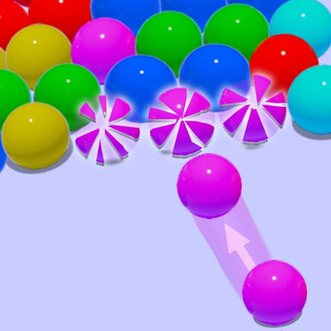 Bubble Game 3D - Juega y dispara burbujas gratis