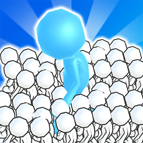 Merge And Invade: Juego de Estrategia en Línea Gratis