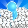 Merge And Invade - Free Online Army Building Game