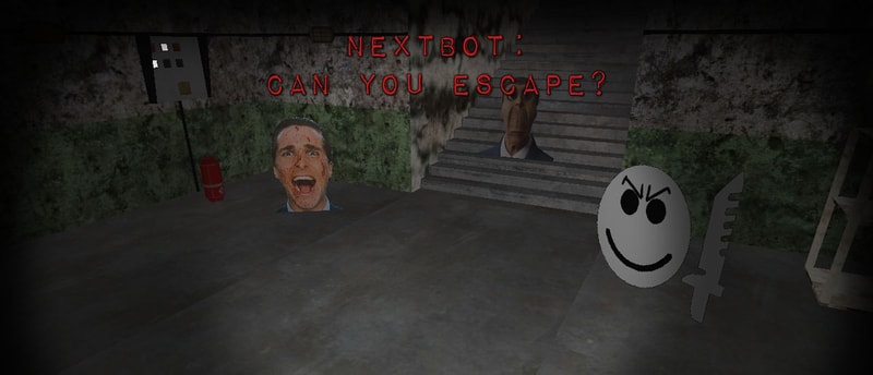 Nextbot: Can You Escape?
