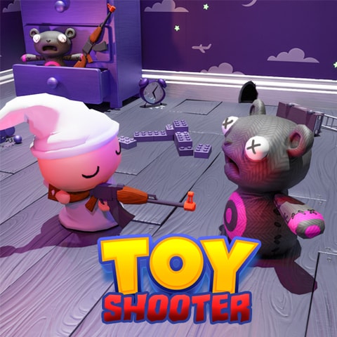 Toy Shooter - En İyi Atış Oyunları ve Hayatta Kalma Oyunu