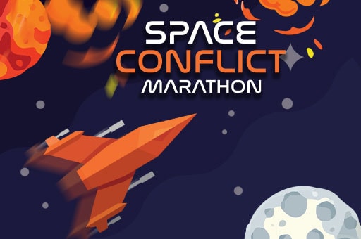 Space Conflict - Free Online Space Shooter Game
