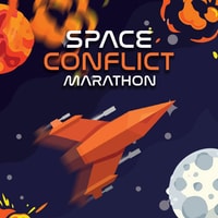 Space Conflict - Free Online Space Shooter Game