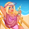 Pool Float Party - Juego de vestir y fiesta en la piscina