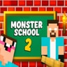 Monster School 2 - Play Free Online Monster Training Game