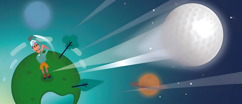 Golf Orbit - Play Free Online Golf Simulator & Rocket League