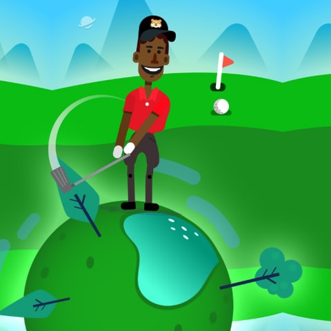 Golf Orbit - Play Free Online Golf Simulator & Rocket League