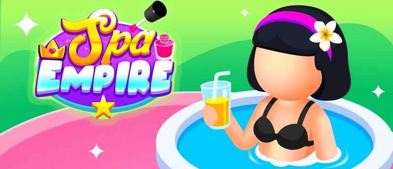 Spa Empire Oyna - Ücretsiz Spa Simülatörü ve Yönetim Oyunu