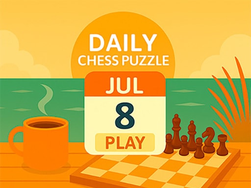 Daily Chess Puzzle - Play Free Online Chess Challenges