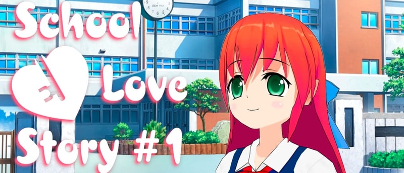 School Love Story # 1