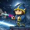 ALIEN WAR - Free Online Robot Defense Game