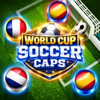 World Cup Soccer Caps - Fun Tabletop Soccer Game to Play Online