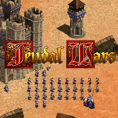 Feudal Wars - Ücretsiz Çok Oyunculu Strateji Oyunu