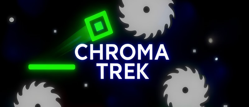 Chroma Trek Oyna - Neon Platformer ve Renkli Bulmacalar