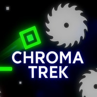 Chroma Trek - Neon Platformer Play Game Online for Free