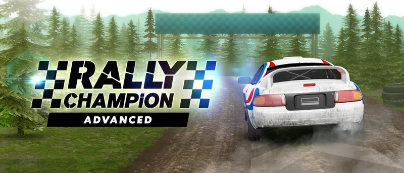 Rally Champion Advanced - Play Racing Game Online for Free