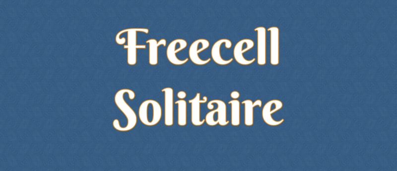 Freecell Solitaire - Play Free Card Games Online for Free