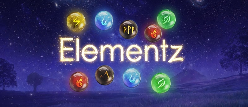 ElementZ Match-3 Puzzle Game - Play Free Online