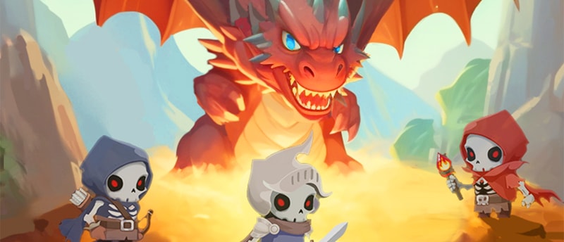 Legend of Dragon Hunt