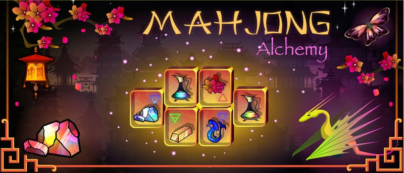 Mahjong Alchemy