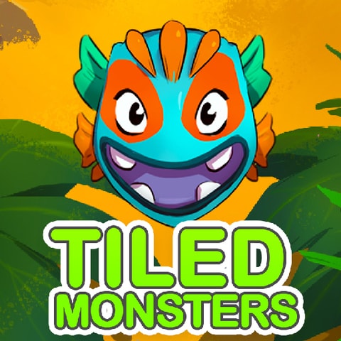 Tailed Monsters — Puzzle Oyna, Zeka Geliştirici Oyun