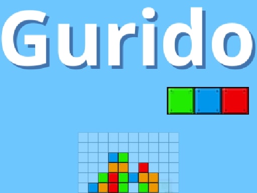 Gurido - Free Puzzle Game for Play and Relaxation