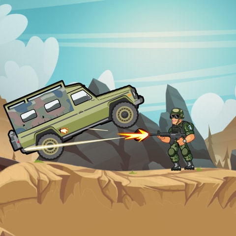 Army Driver: Juego de conducción y carreras gratis