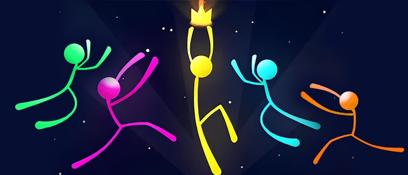 Stick Fight The Chaos