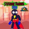 Stickman Training Hero: Juego de Superhéroes Gratis