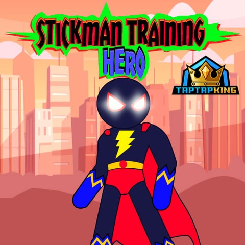 Stickman Training Hero - Ücretsiz Macera Oyunu Oyna
