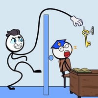 Stickman Troll - Fun Puzzle Game for Free | Play Now