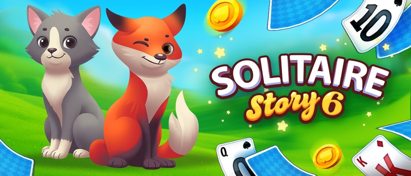 Solitaire Story Tripeaks 6 - Free Card Game & Play Online