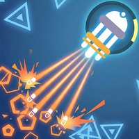 Polygon Space - Free Space Shooter Game to Play Online