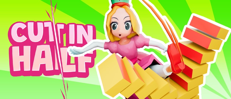 Cut In Half - Fun Casual Knife Cutting Game to Play Online