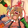 Kick The Teddy Bear - Fun Anti-Stress Game to Play Online