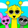 Sprunki Monster Music Beats