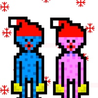 Ugi Bugi & Kisiy Misiy - Fun Two Player Adventure Game