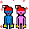 Ugi Bugi & Kisiy Misiy - Fun Two Player Adventure Game